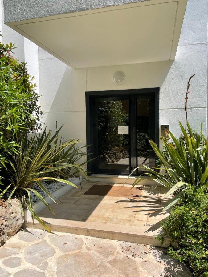 Superbe studio lumineux sur Cannes, à quelques minutes de la célèbre rue d'Antibes ! Exterior foto